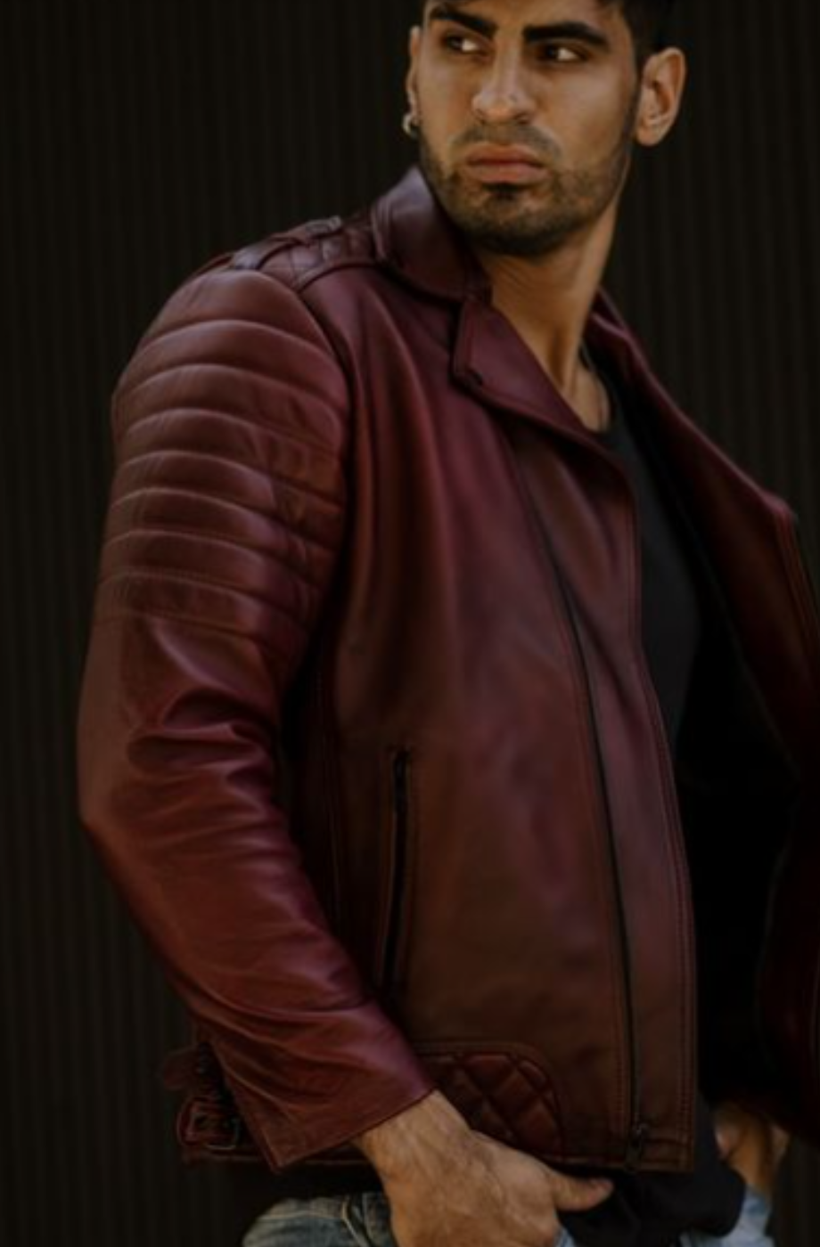 Chamarra Hombre Axel