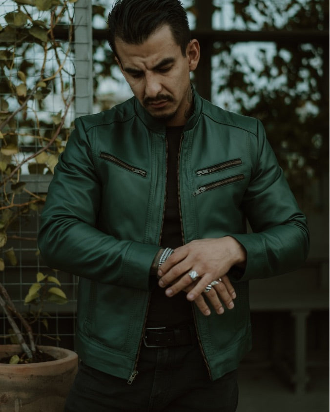 Chaqueta Jeff