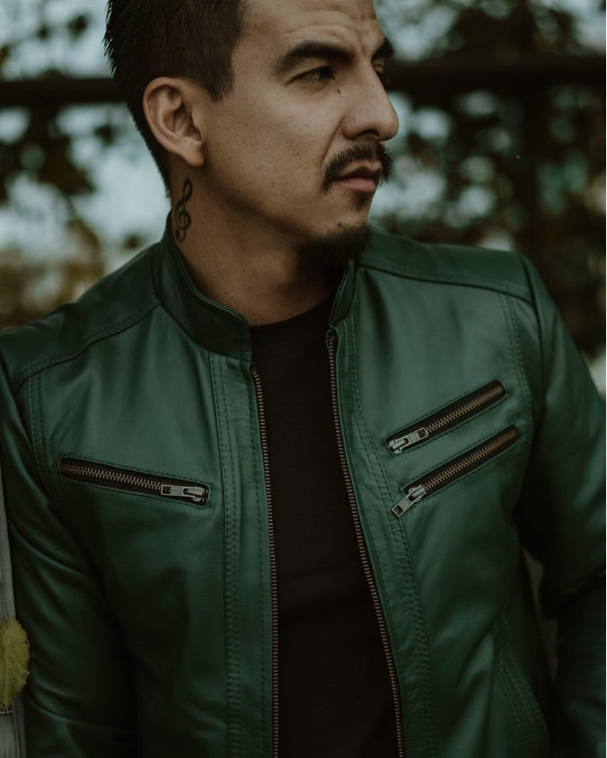 Chaqueta Jeff