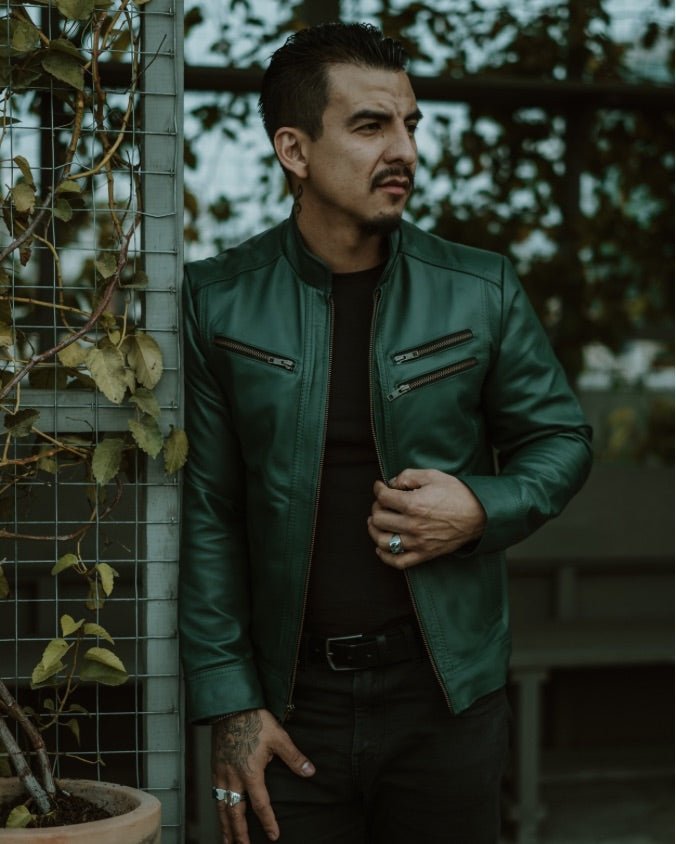 Chaqueta Jeff